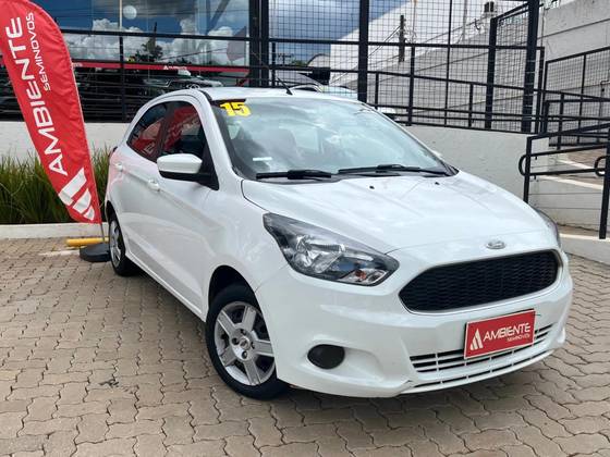 FORD KA 1.0 TI-VCT FLEX SE MANUAL FORD KA 1.0 TI-VCT FLEX SE MANUAL